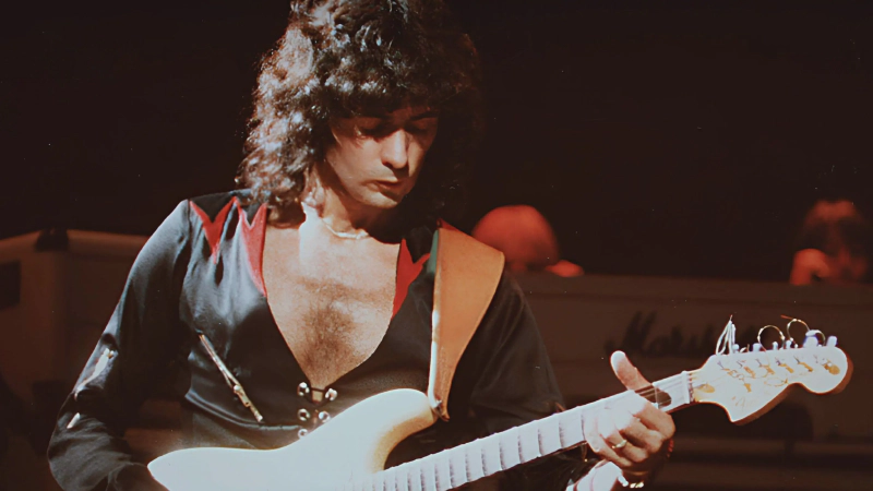 Prepare-se: Live In Munich 1977 do Rainbow Chega em Setembro