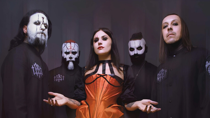 LACUNA COIL Revela Fim das Gravações de Novo Álbum: Lançamento em 2024