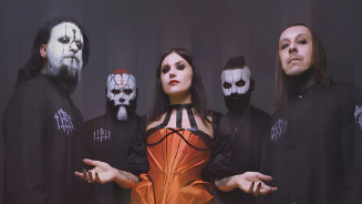 LACUNA COIL Revela Fim das Gravações de Novo Álbum: Lançamento em 2024