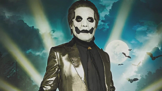 Novo Álbum ao Vivo do Ghost Acompanha Filme Sucesso de Bilheteria