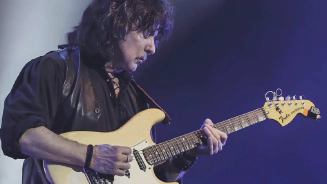 Como a troca de guitarras transformou a carreira de Ritchie Blackmore