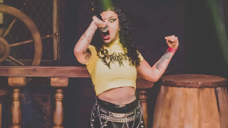 O Melhor Álbum de Rock de Todos os Tempos Segundo Fernanda Lira do Crypta