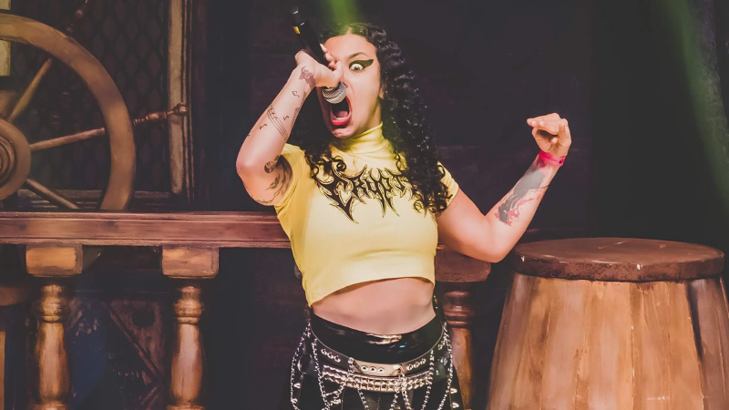 O Melhor Álbum de Rock de Todos os Tempos Segundo Fernanda Lira do Crypta