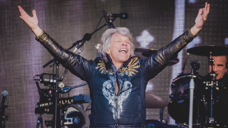 Bon Jovi Finalmente Conquista Seu Primeiro Single de Diamante