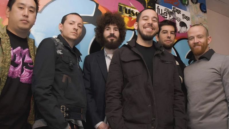 Chester Bennington Revela Sua Música Favorita do Linkin Park