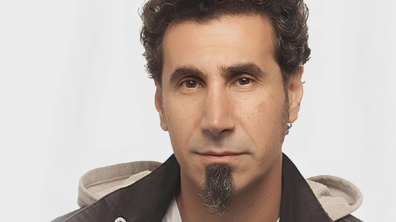 ASSISTA: Serj Tankian Lança Nova Música: Justice Will Shine On