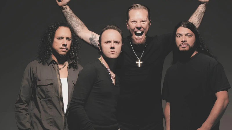 ASSISTA: Metallica Surpreende Fãs com Clássico ao Vivo na Polônia