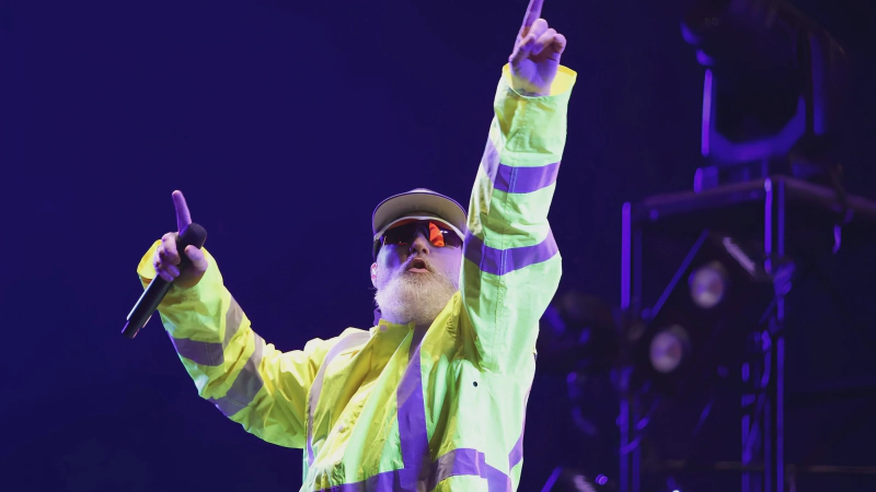 Lollapalooza Argentina Pira com Limp Bizkit "100 Mil Fãs Pulando"