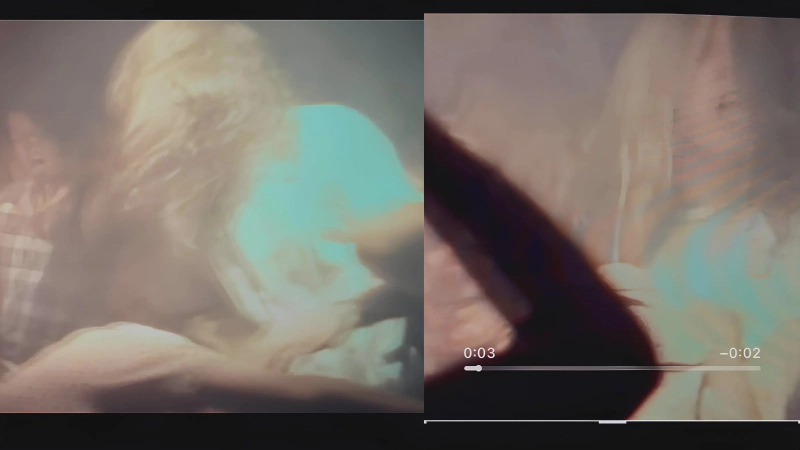 Burton C. Bell: A Presença Oculta no Vídeo Clipe do Nirvana