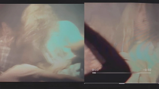 Burton C. Bell: A Presença Oculta no Vídeo Clipe do Nirvana