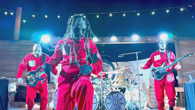 Slipknot e o Nu-Metal: Corey Taylor Revela o que Pensa do Rótulo