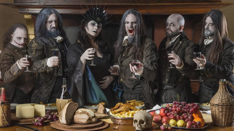 VÍDEO: Fleshgod Apocalypse Lança Novo Single "I Can Never Die"