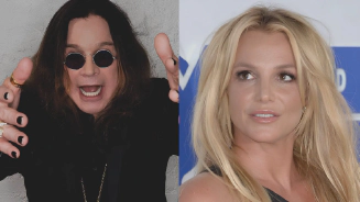 Ozzy Osbourne Faz Mea Culpa com Britney Spears, Ela Aceita?