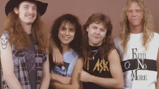 A Polêmica de "Ride The Lightning": Metallica Desafia Expectativas