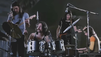 Nick Mason Quer Ver o Que a IA Pode Fazer Pelo Pink Floyd