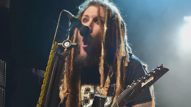 Korn: O que Brian 'Head' Welch Acha do Rótulo "Nu-Metal"?