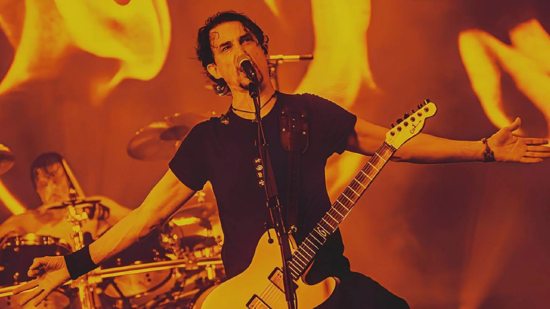 Gojira: Joe Duplantier Discute Acusações de "Satanismo" em Performance Histórica
