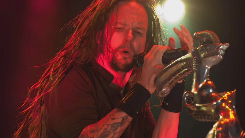 KORN: Jonathan Davis Revela se a Banda é "Nu-Metal" ou Não