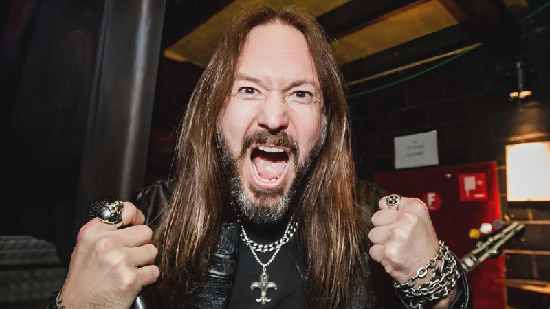 Joacim Cans Não Gosta do Rótulo de "Power Metal" para o Hammerfall
