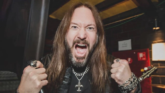 Joacim Cans Não Gosta do Rótulo de "Power Metal" para o Hammerfall