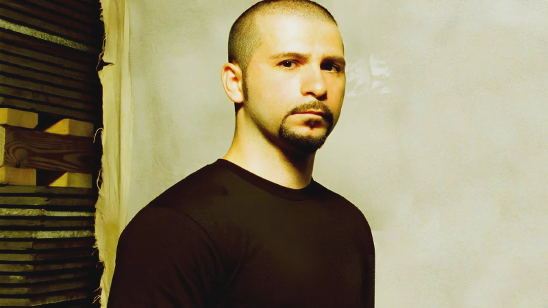 John Dolmayan, do System Of A Down, Inventa Container Revolucionário