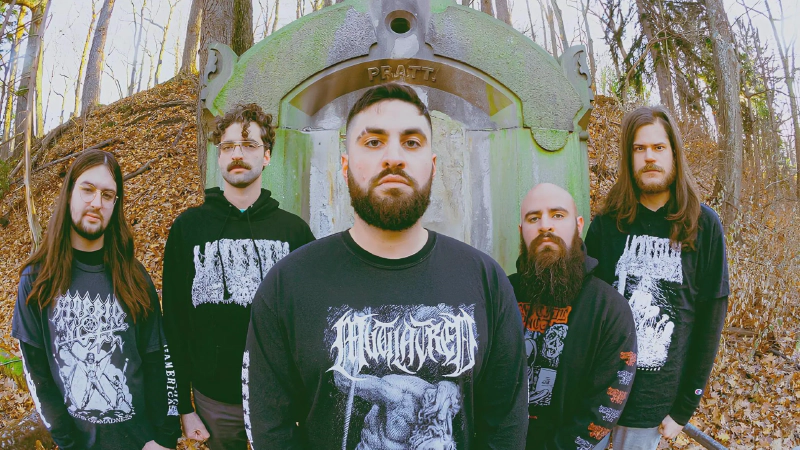 Ouça Agora: UNDEATH Lança Novo Single "Brandish The Blade"
