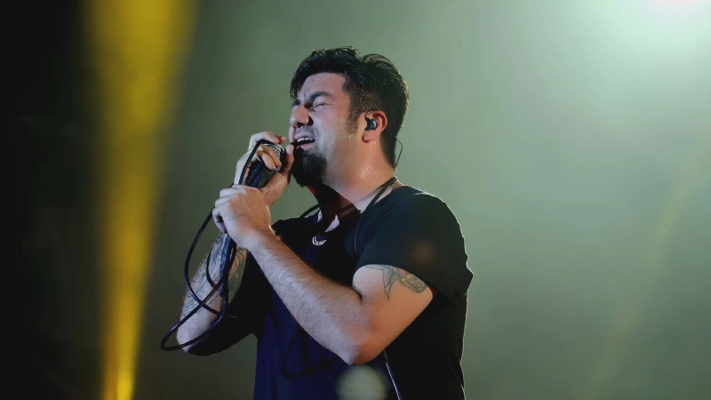 Novo Álbum do Deftones? Chino Moreno Fala Sobre as Gravações