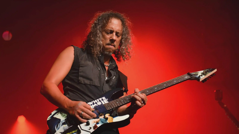 Exodus vs Metallica: A Escolha Difícil do Guitarrista Kirk Hammett
