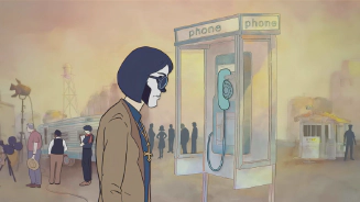 ASSISTA: Ghost Lança Clipes Animados para "The Future Is A Foreign Land" e "Mary On A Cross"