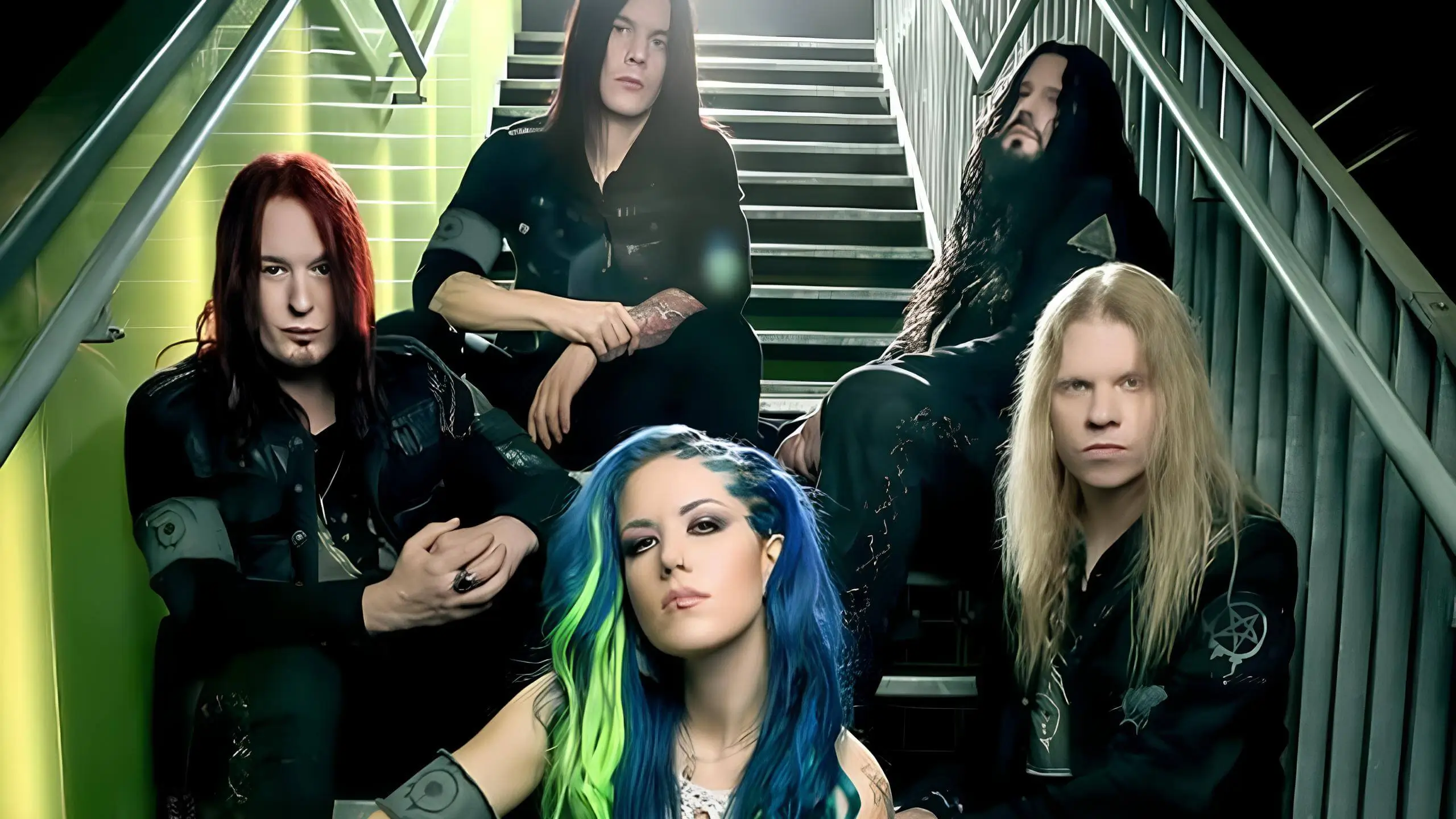 ASSISTA Arch Enemy Lança Single Inédito "Dream Stealer"