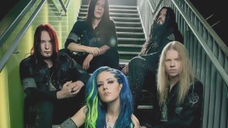 ASSISTA: Arch Enemy Lança Single Inédito "Dream Stealer"