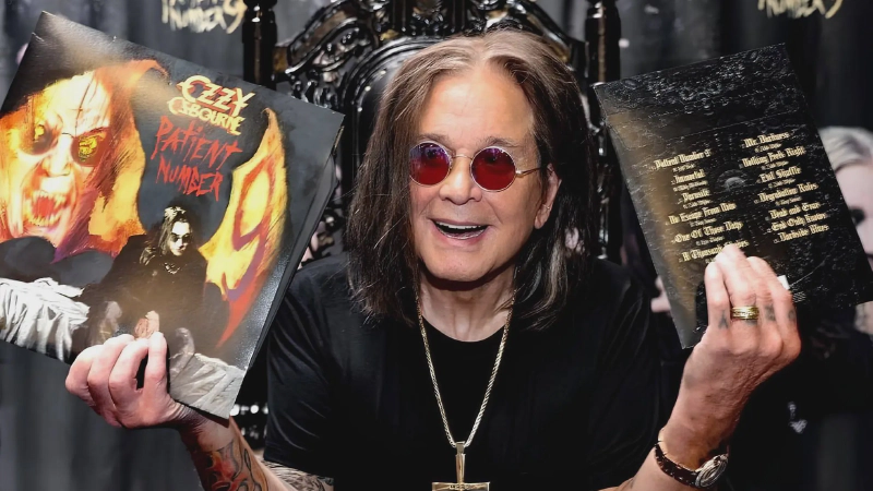 O Álbum que Ozzy Osbourne Odeia: "Tudo soa igual, sem imaginação."