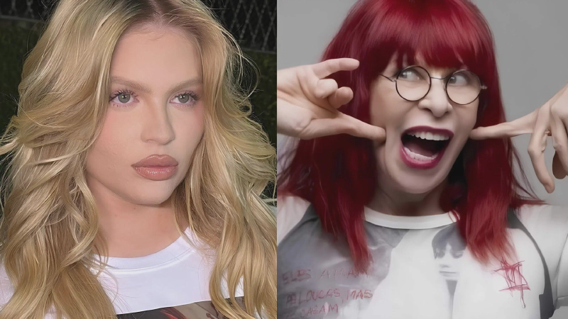 POLÊMICA: Comercial com Luísa Sonza e Rita Lee Agita a Internet