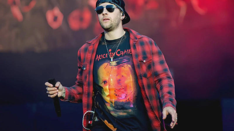 AVENGED SEVENFOLD: M. Shadows diz que "O Público Não Dita Nossas Regras"