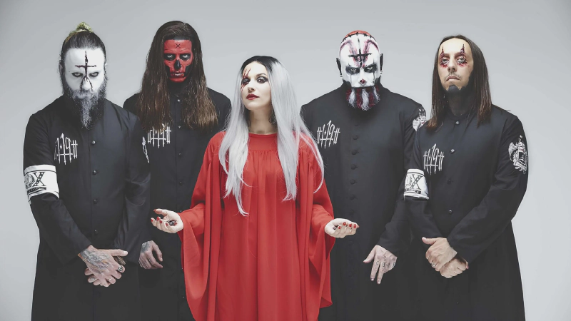 Ouça: Lacuna Coil Lança "Hosting The Shadow" com Randy Blythe