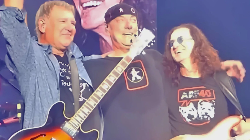 O Adeus do Rush: 9 Anos do Último Show da Banda (Veja Vídeos)