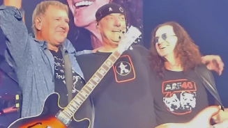 O Adeus do Rush: 9 Anos do Último Show da Banda (Veja Vídeos)