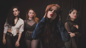 VÍDEO: Banda Malvada Lança Single em Inglês “Down The Walls”