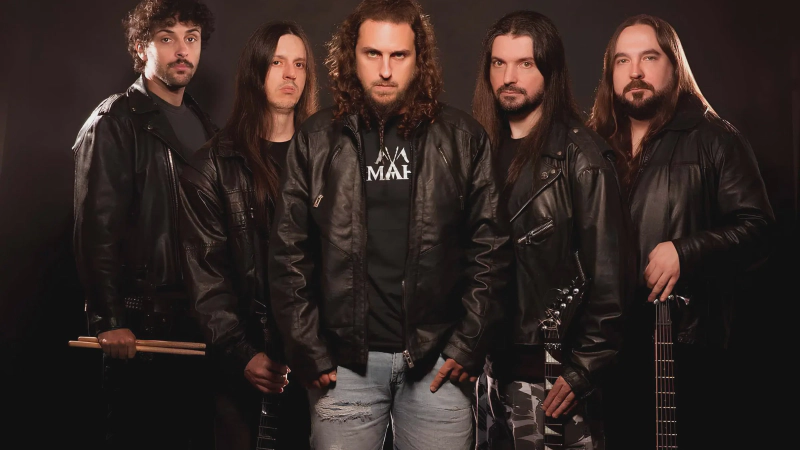 ASSISTA: Armahda Retorna com Single Misterioso "The Lost City"