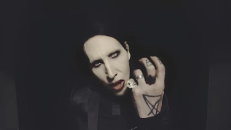 VEJA: O Polêmico Marilyn Manson Está de Volta com Novo Single