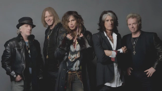 Aerosmith não fará mais shows ao vivo por causa de Steven Tyler
