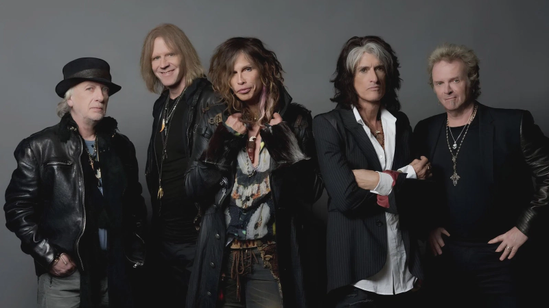 Aerosmith não fará mais shows ao vivo por causa de Steven Tyler