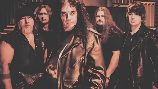BLITZKRIEG: Banda Britânica Lança Novo Single 'If I Told You'
