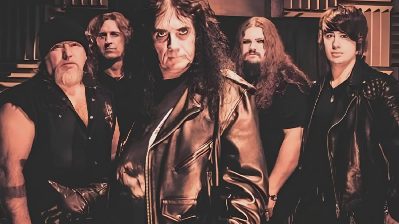 BLITZKRIEG: Banda Britânica Lança Novo Single 'If I Told You'
