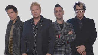 ASSISTA: Offspring Acaba de Lançar o Novo Single "Light It Up"