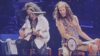 ASSISTA: Adeus Aerosmith, Último Show da Banda em Nova York