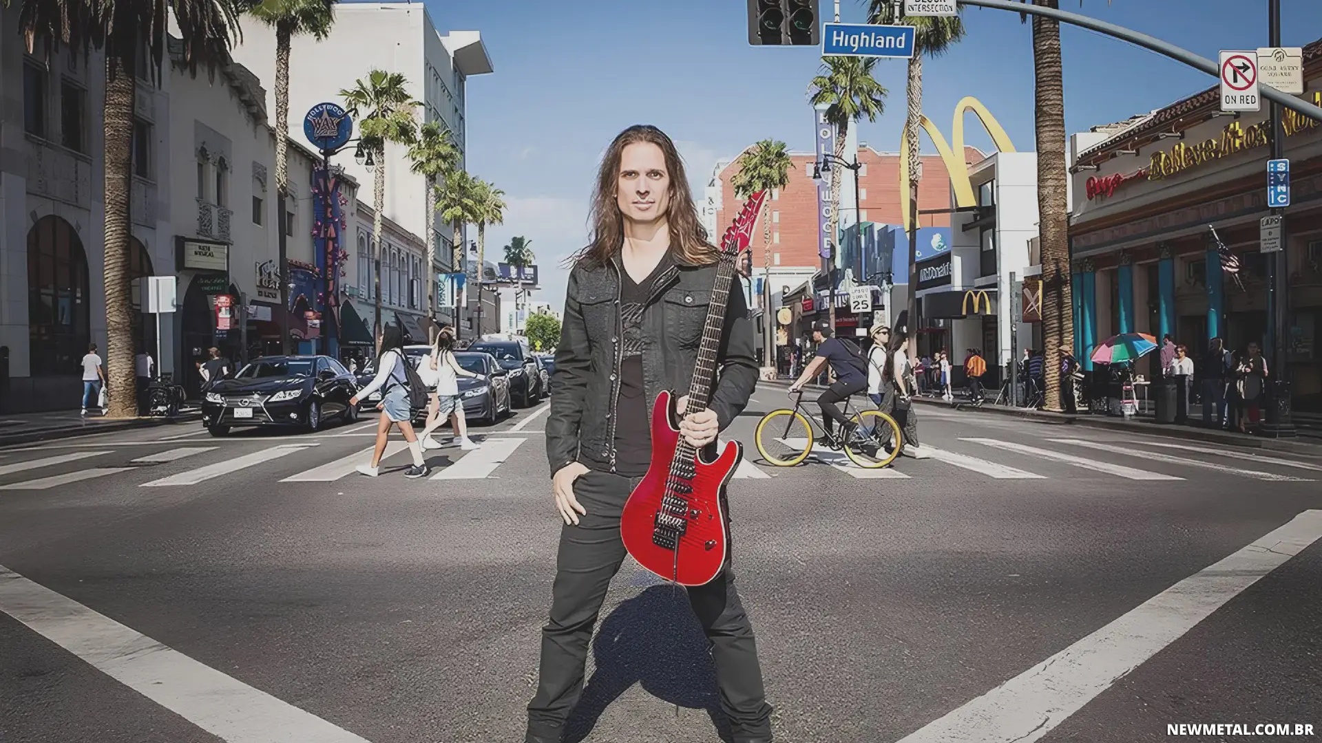 Kiko Loureiro Revela Seu Ídolo Supremo na Guitarra "Era gênio!” Kiko Loureiro Revela Seu Ídolo Supremo na Guitarra "Era gênio!”