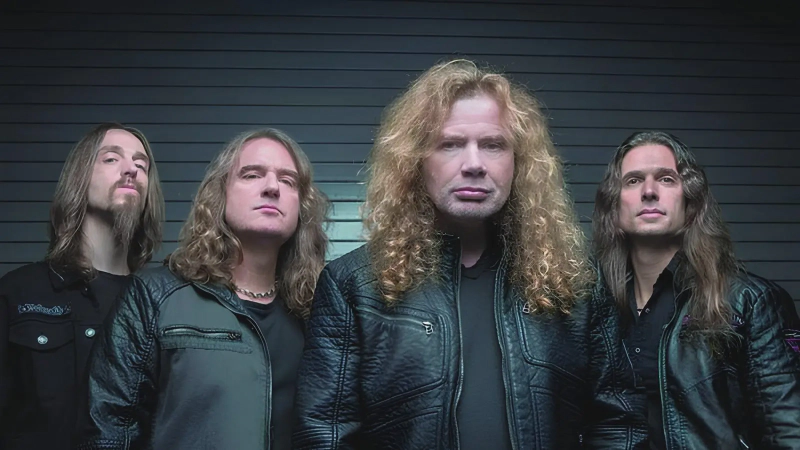 Megadeth Inicia "Destroy All Enemies Tour" com Show Avassalador