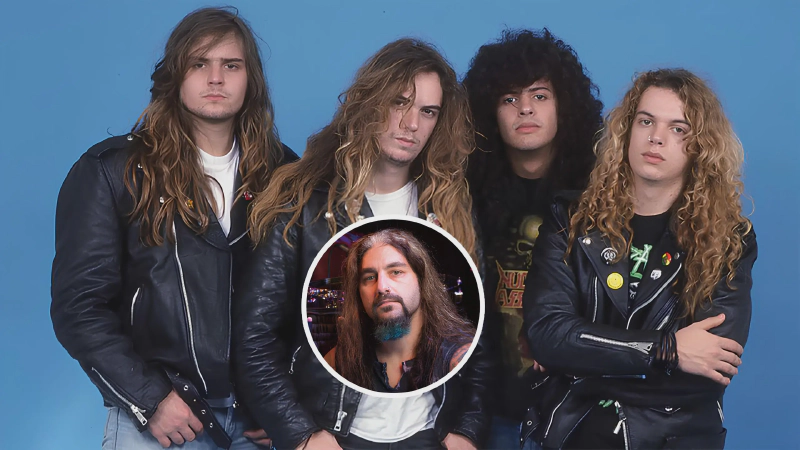 Mike Portnoy: "Sepultura, Única Coisa Boa do Metal nos anos 90"