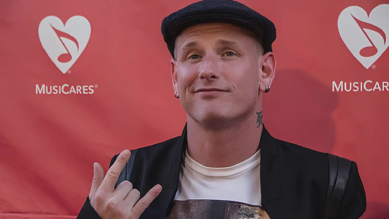 Slipknot: COREY TAYLOR Revela Quando Pretende se Aposentar